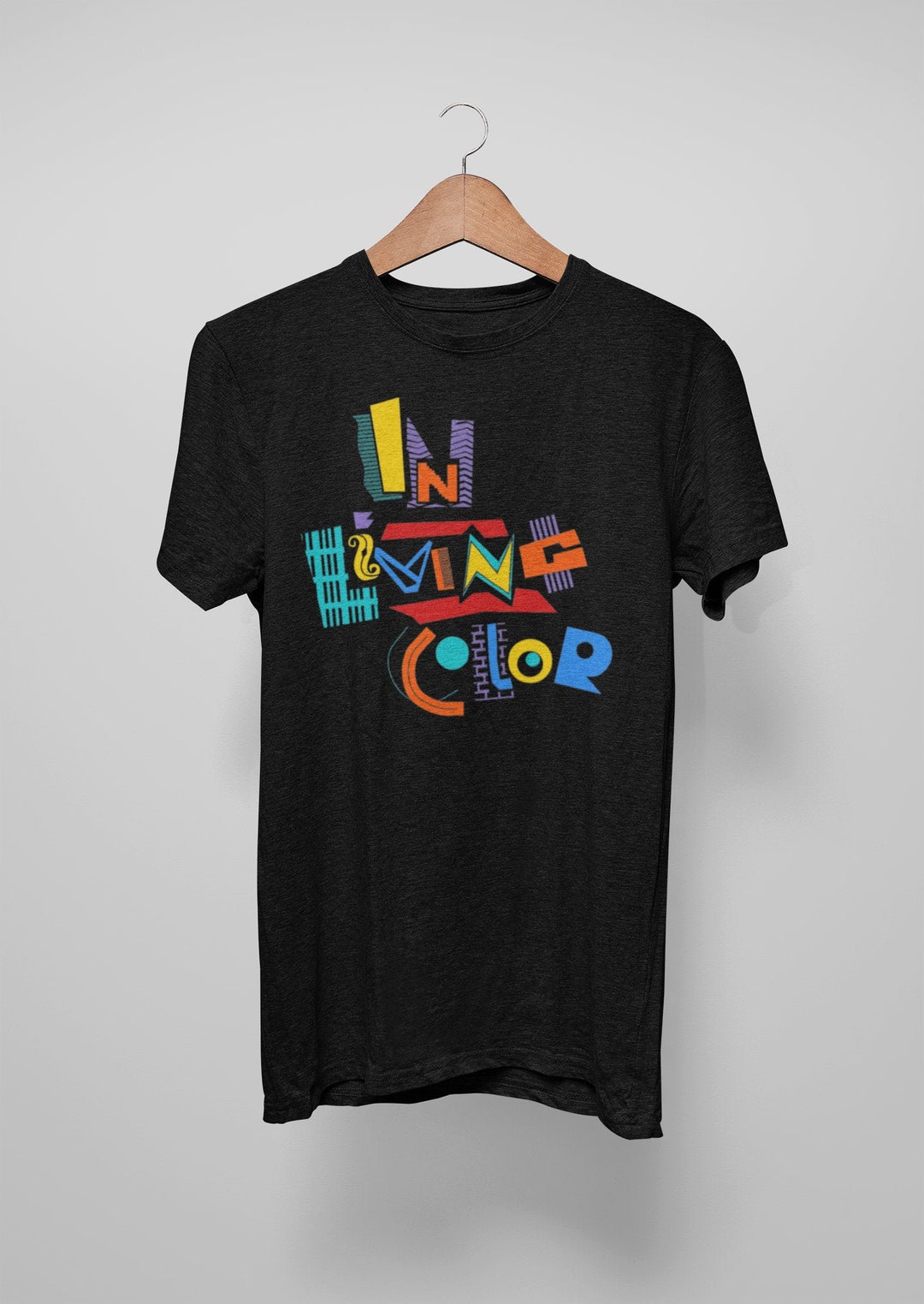 In Living Color 90's Tee Sitcom Funny Tv Show T Shirt Variety