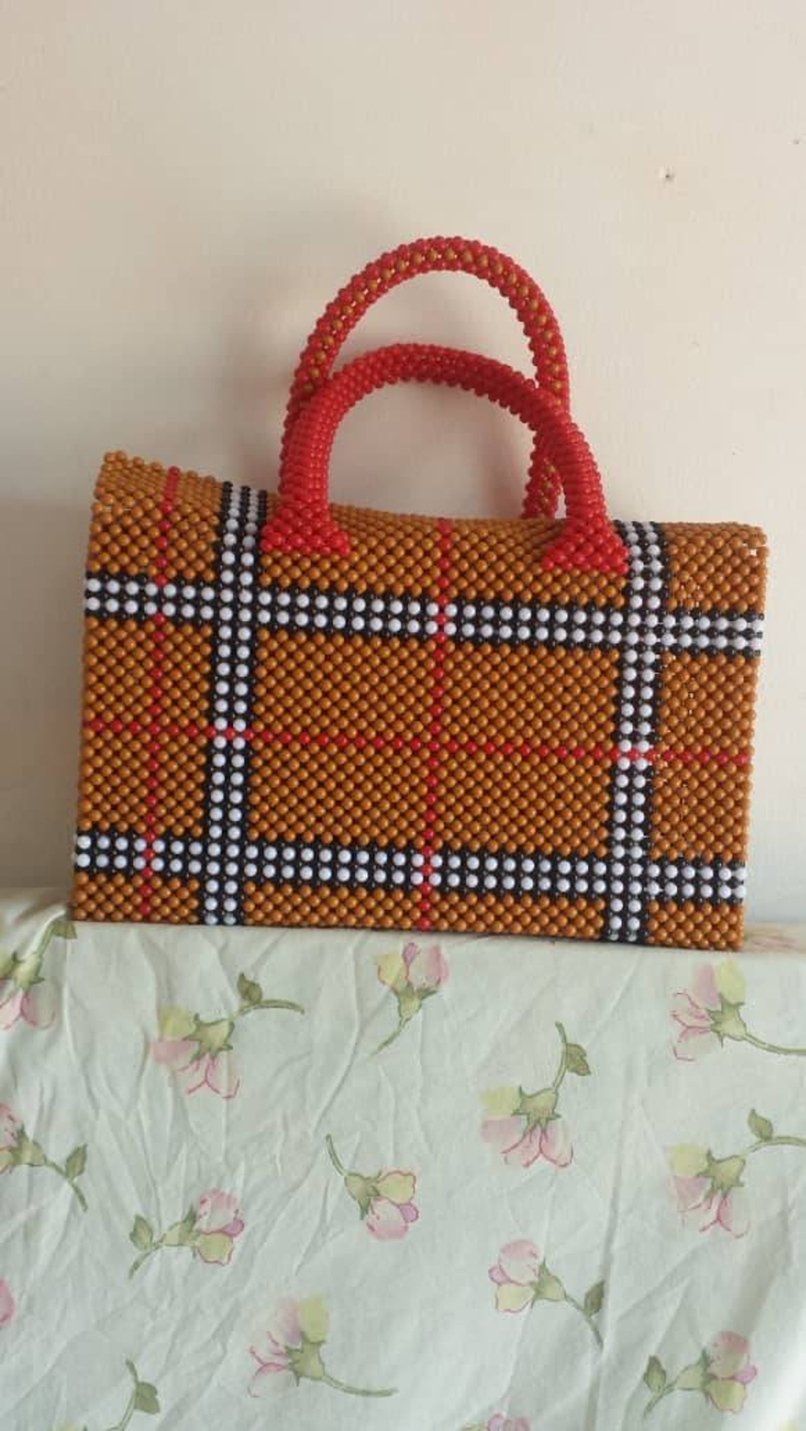 Sac à main de perles Etsy France