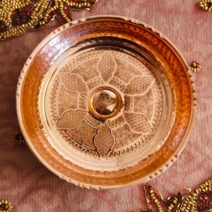 Handmade Turkish Bath Bowl, Authentic Turkish Bath Bowl, SPA Bath Bowl, Sauna Bowl, Hammam Bowl