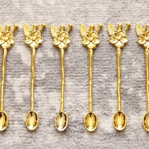 Tea Spoon, Coffee Spoon