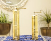 Coffee Grinder, Refillable Turkish Style Mill, Pepper Grinder, Manual Coffee Mill, Turkish Coffee Mill, Mother 39 s Day gifts