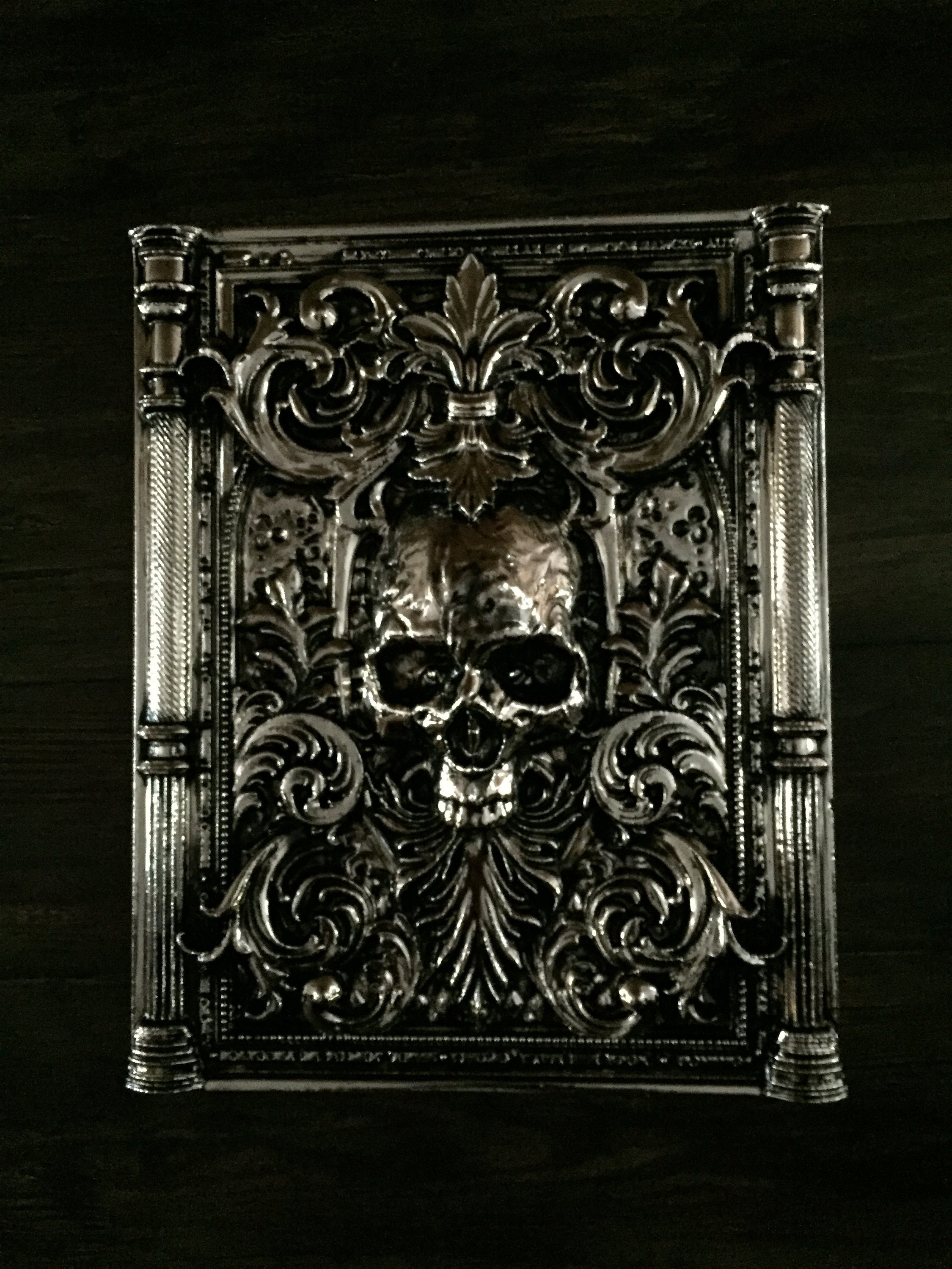 Panel Skull Wood Carving Wall Art Picture Wall Hangings Etsy