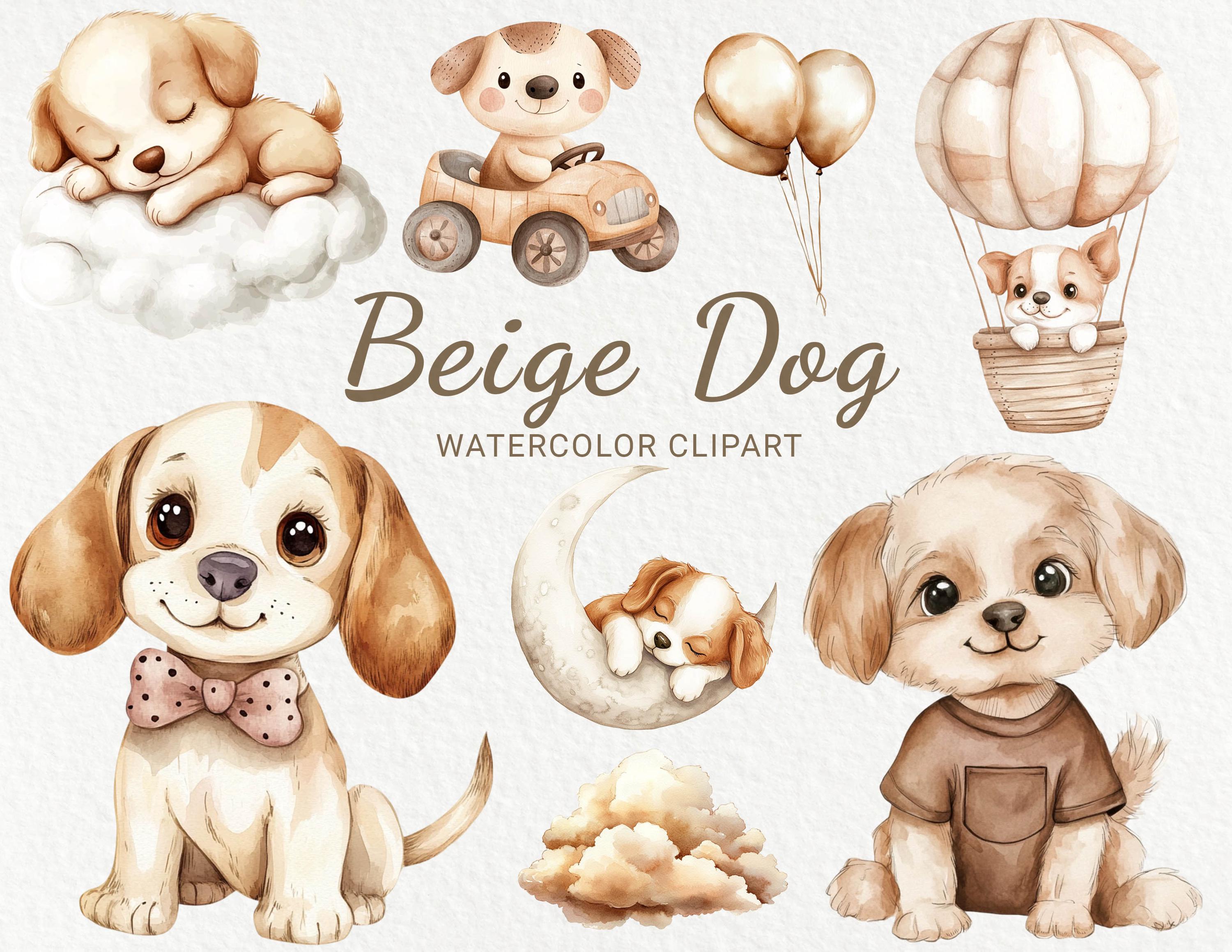 Buy Girl and Dog Sticker Online In India - Etsy India
