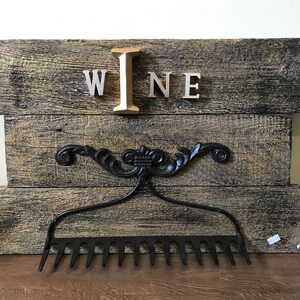 Wine Sign