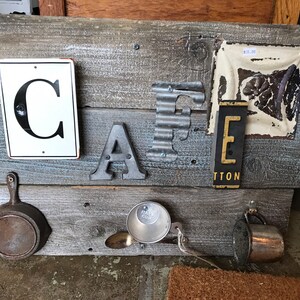 Cafe Sign