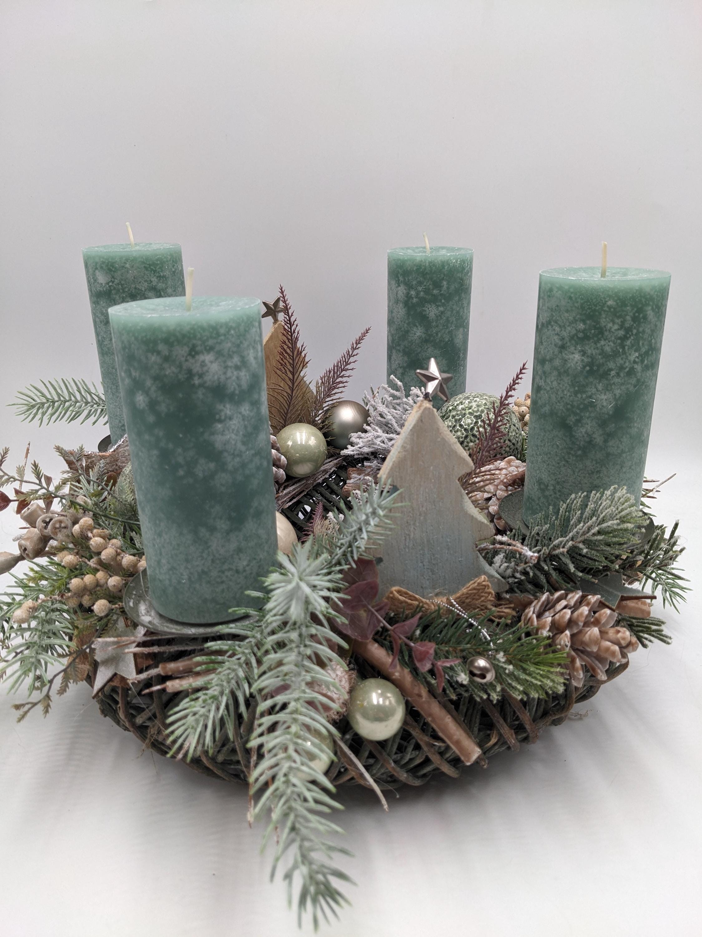 ständer künstlicher weihnachtsbaum verstecken Salcar 60cm/90cm PVC Künstlicher Weihnachtsbaum mit Ständer – Schneller  Aufbau, Dekoration – sekeymall main image 0