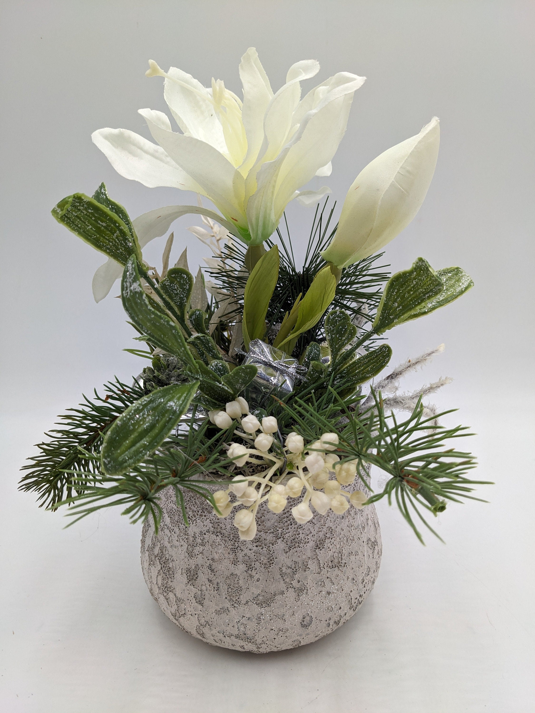 Wax amaryllis - Etsy 日本