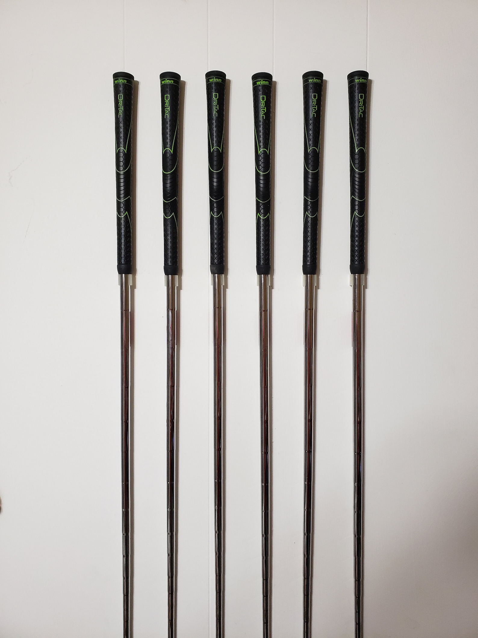 Golf Shaft/ Club Holder 7 Holders Etsy