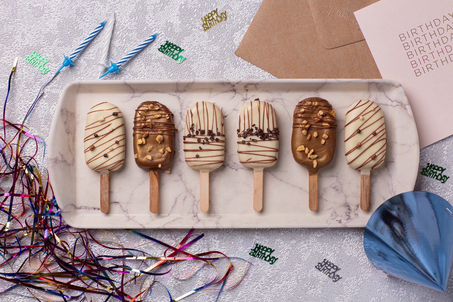 Birthday gift CakeSicles Etsy