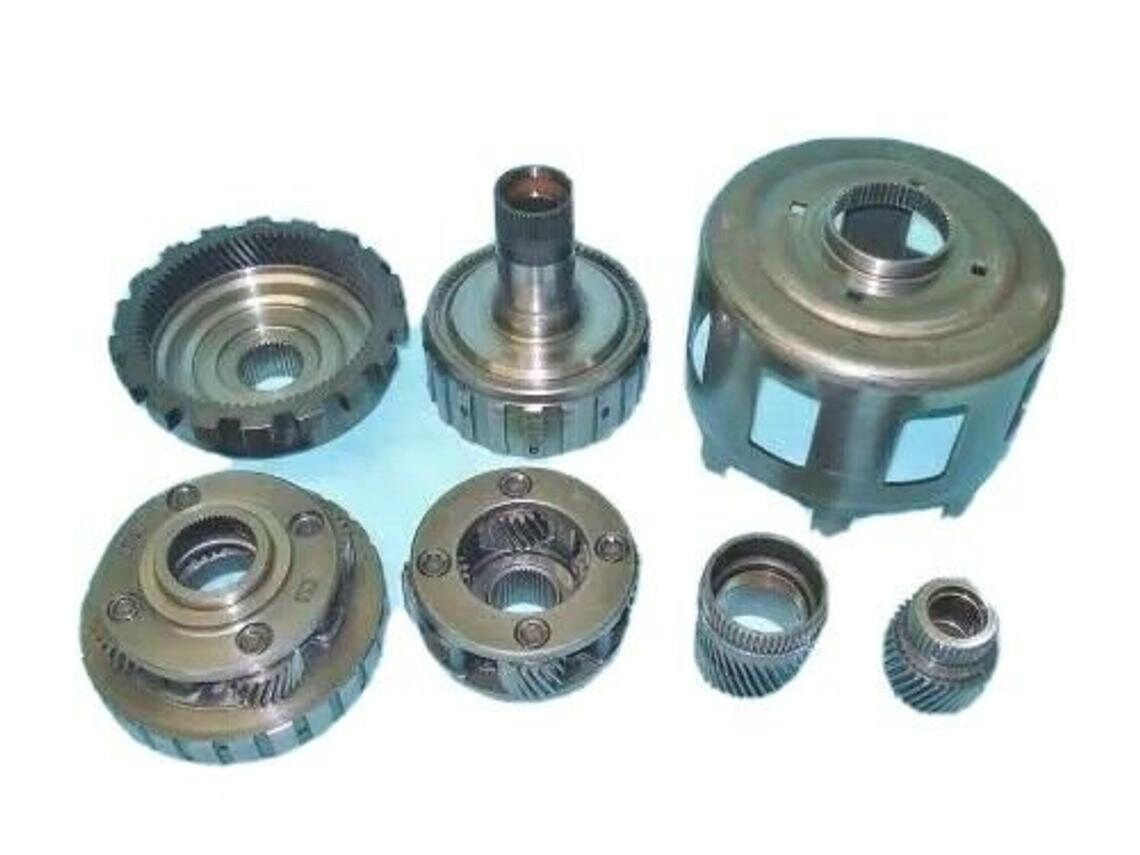 700R4 4L60E 4L65E Transmission Complete Assembly 11 Etsy