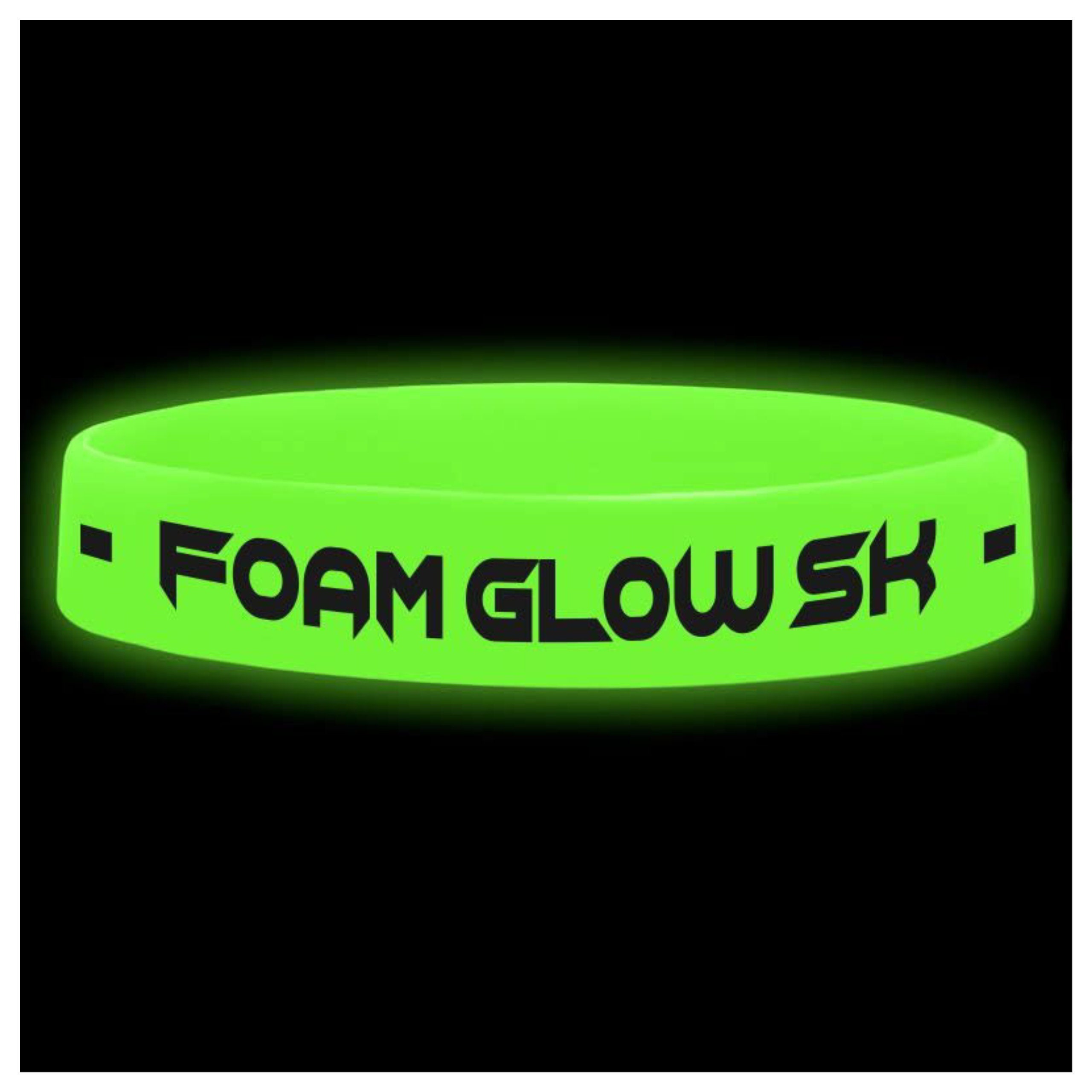 Custom Printed Wristbands, Personalized Wristbands, Event Wristbands, Custom Printed Silicone Bracelets