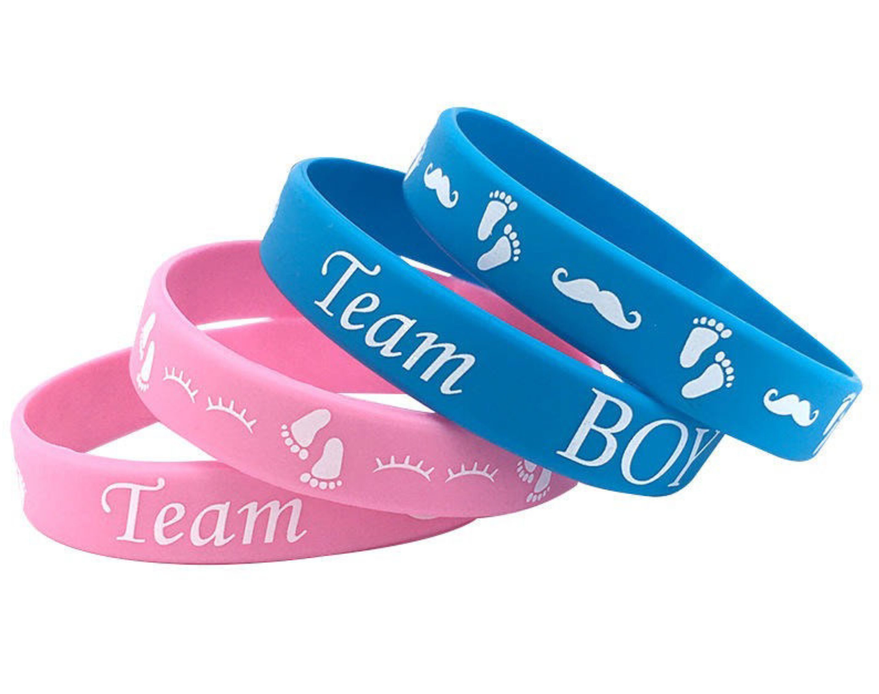 Custom Printed Wristbands, Personalized Wristbands, Event Wristbands, Custom Printed Silicone Bracelets