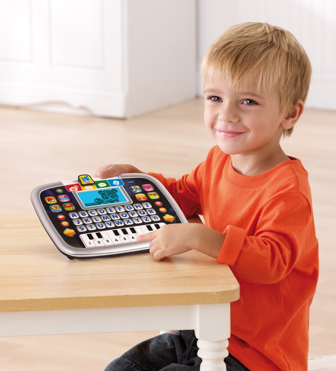 VTech Little Apps Tablet Tablet for Toddlers Learning Toy Etsy