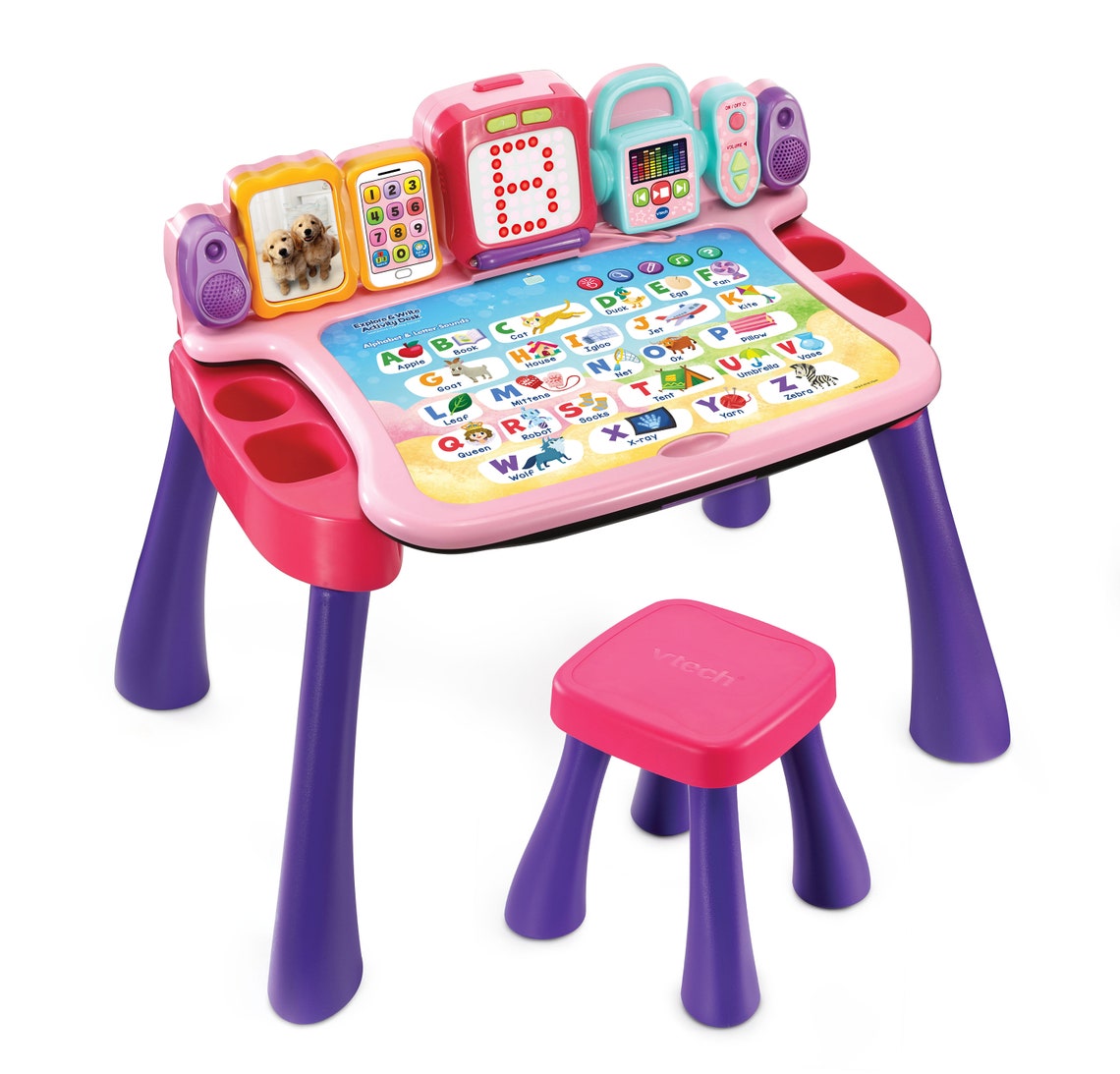 vtech explore and write activity desk expansion pack vtech explore and write activity desk expansion pack
