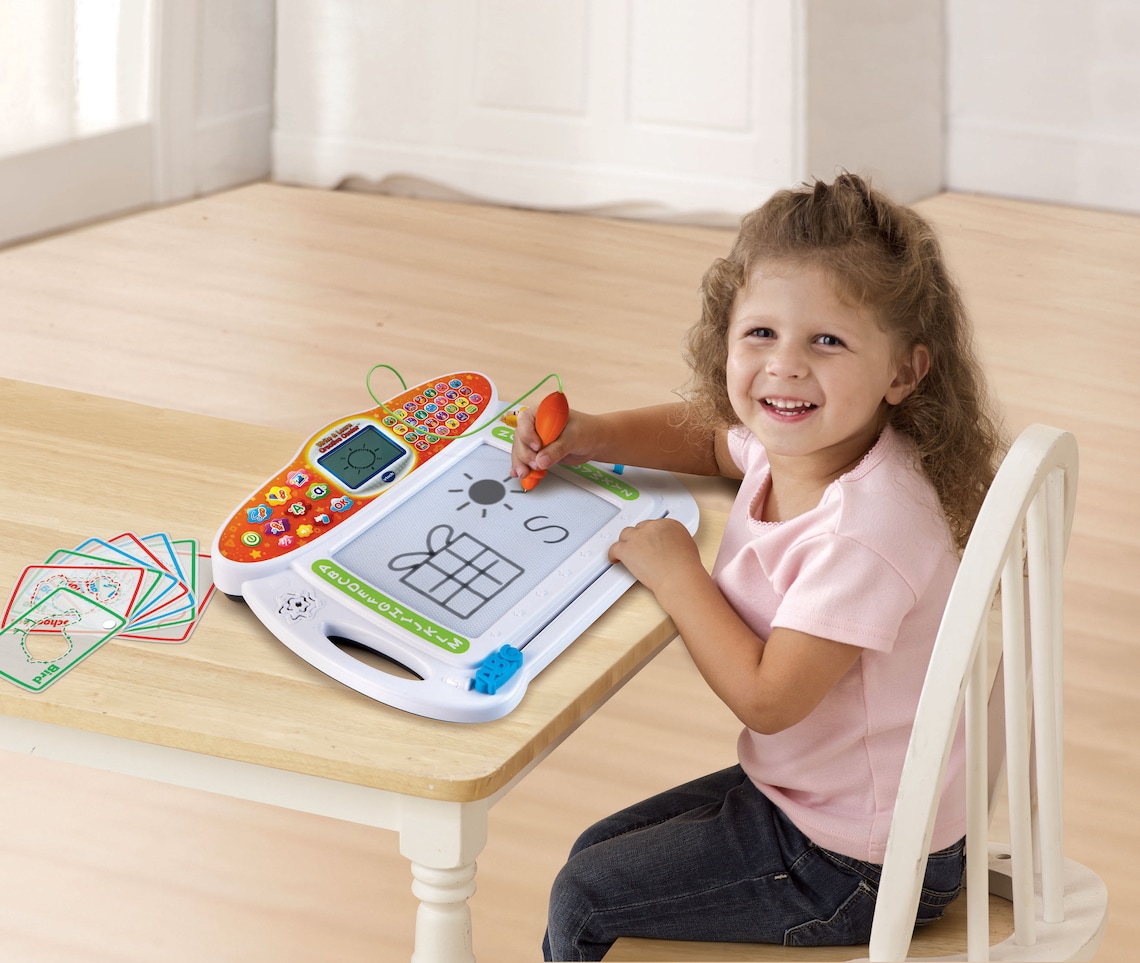VTech Write and Learn Creative Center Writing Toy for Etsy