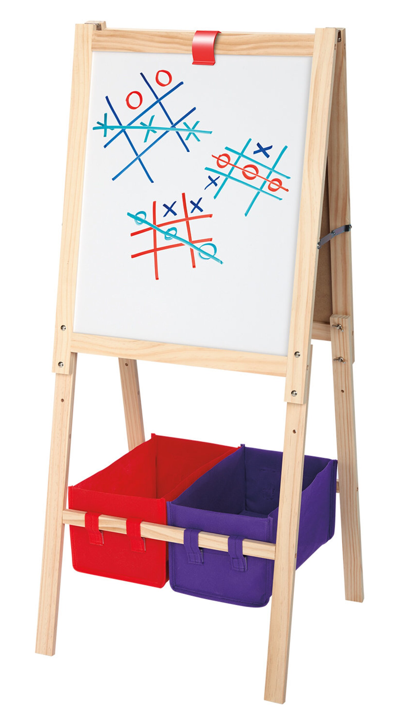 CraZArt 3in1 Smartest Artist Easel Wood with Chalkboard Etsy
