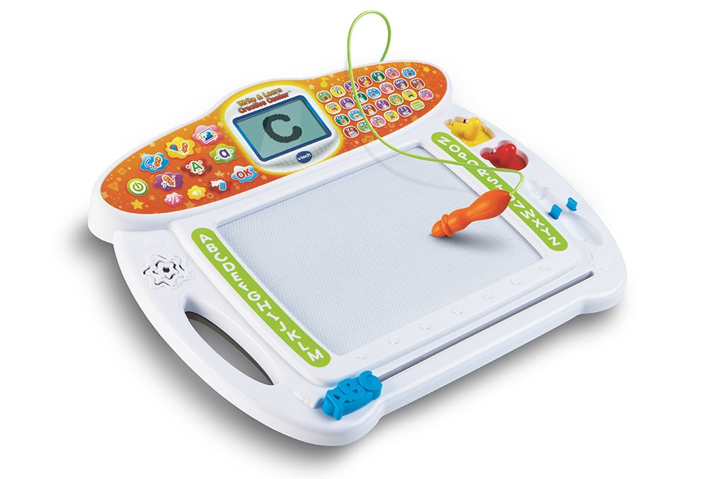 VTech Write and Learn Creative Center Writing Toy for Etsy