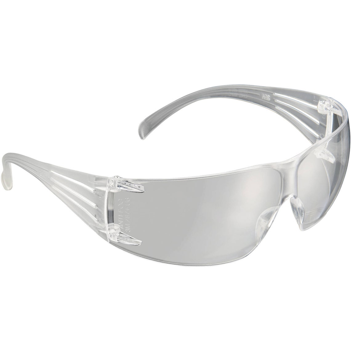 3m Securefit 200 Safety Eyewear Clear Anti Fog Lens Etsy