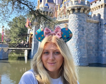 Lizzie McGuire handmade ears