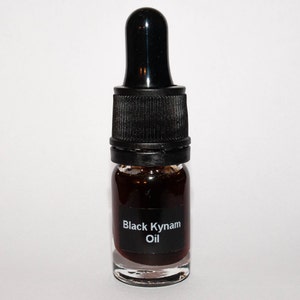 Black Kynam oud oil from Hainan 100% pure and natural