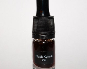 Black Kynam oud oil from Hainan 100% pure and natural