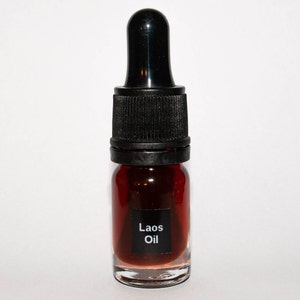 Oud oil from Laos vintage 2019 100% pure and natural
