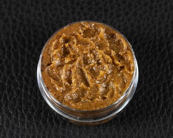 Natural Civet paste from Ethiopia, perfume fixative