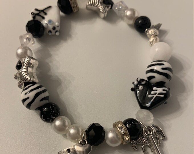 Officials/Referee Bracelet (with sport-specific charm/beads)