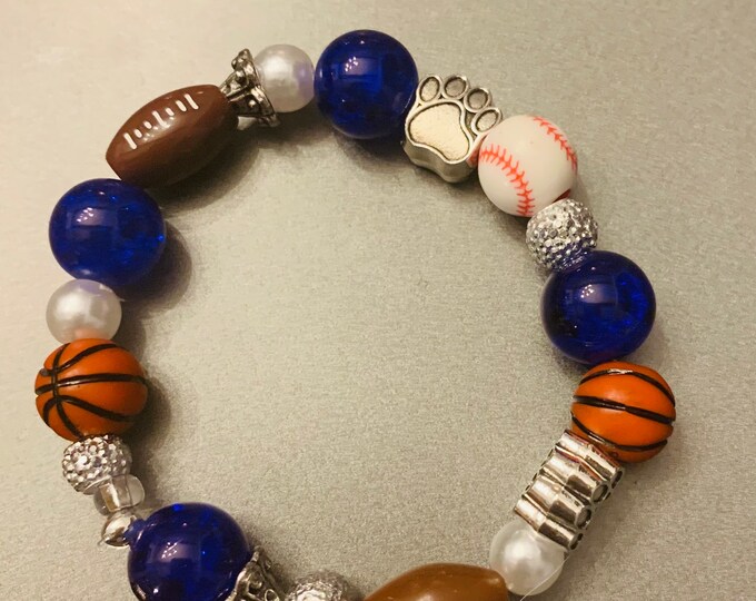 Poland Bulldogs Sports Bracelet