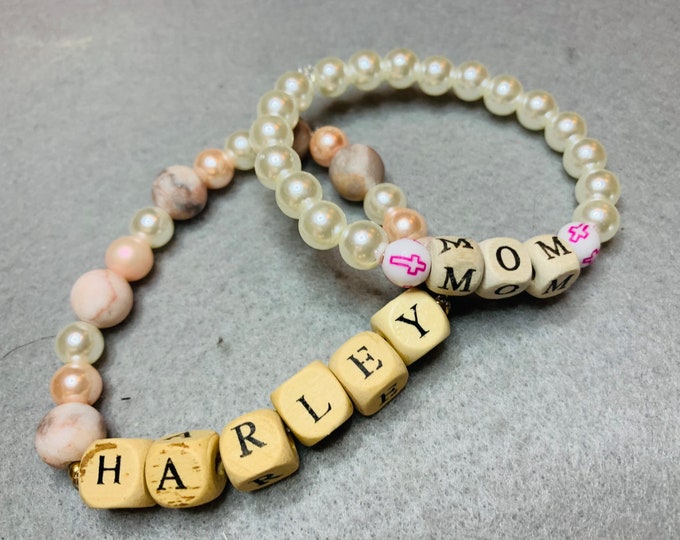 Mommy and Me Bracelets