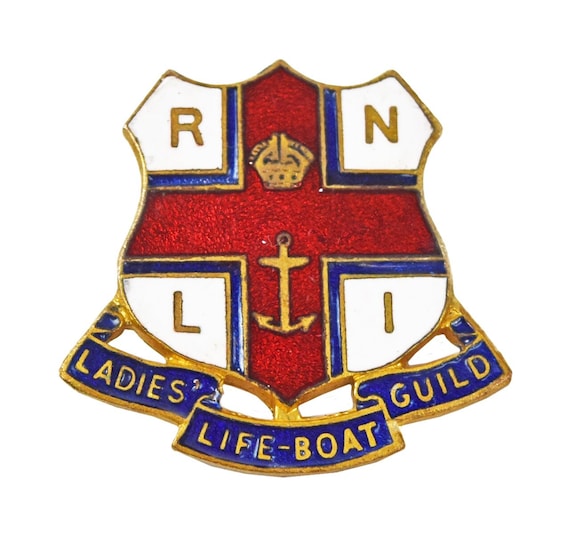 Royal National Lifeboat Institute RNLI Ladies Life