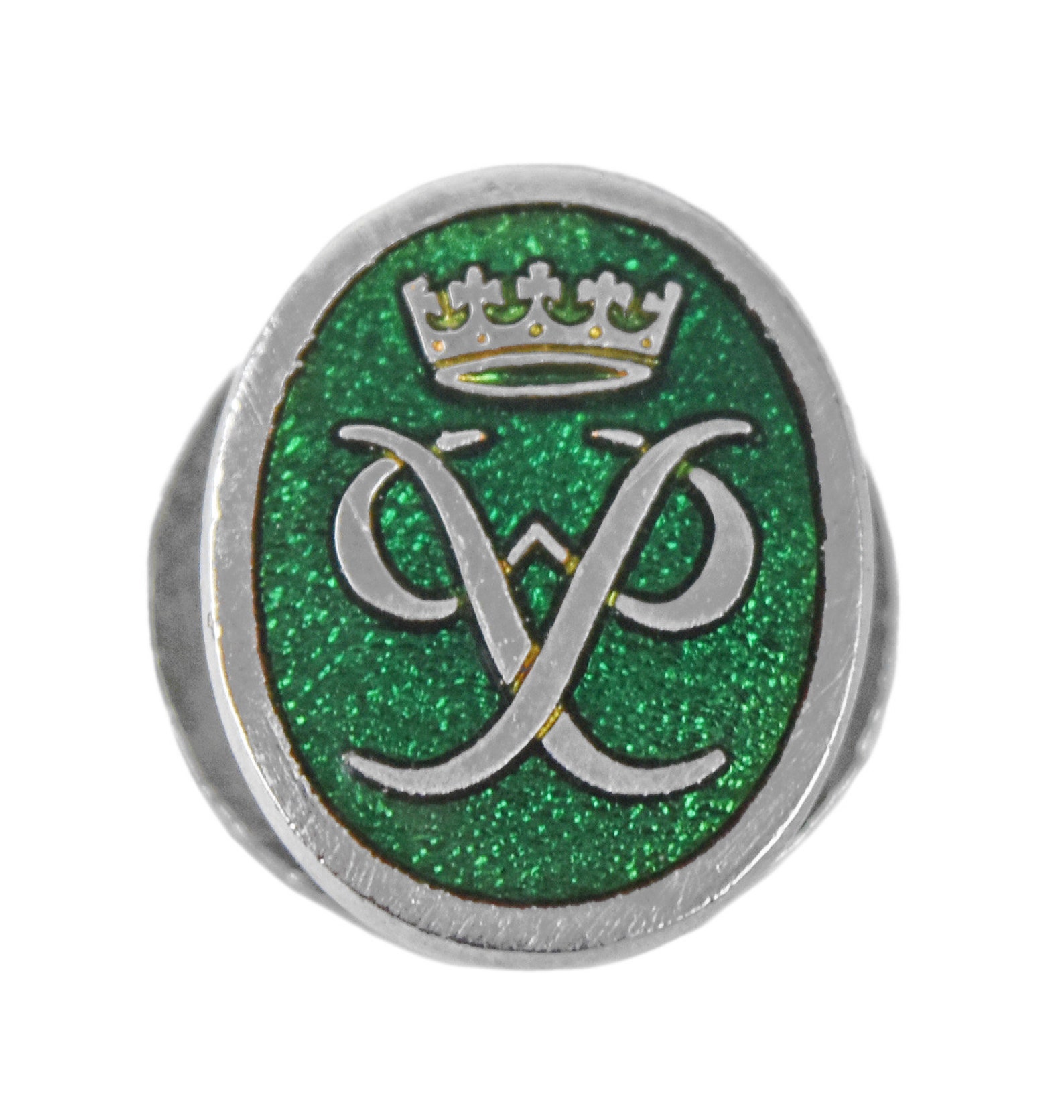 Vintage Duke Of Edinburghs Award Scheme Silver Award Badge | Etsy