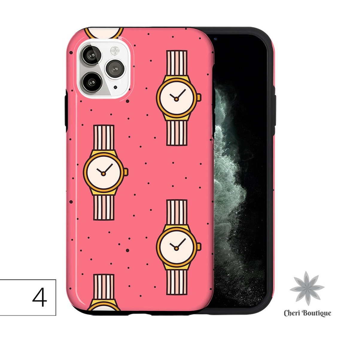 Back To School Phone Cover for iPhone 11 Pro Cool Protective Etsy