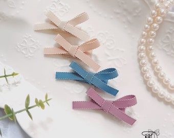 Four clips set, baby/toddler hair accessory, baby gift