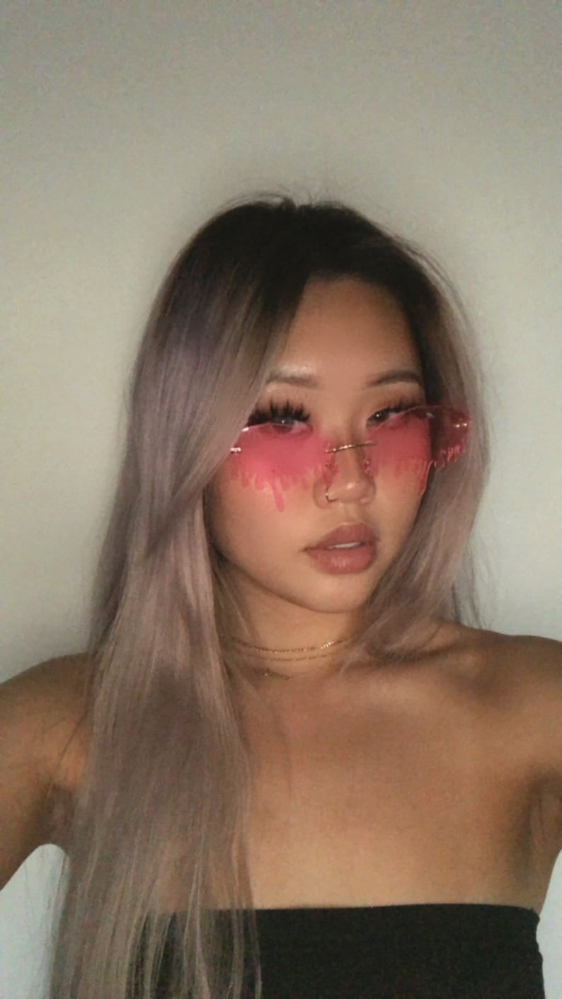 Drip Sunglasses Multi-color
