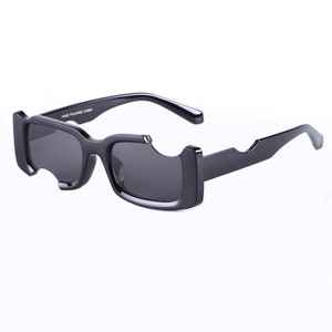 Sunglasses Off-White Grey in Other - 29089301