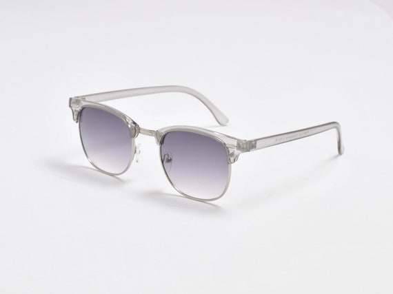 de clásicas estilo Multicolor Horn Brow - Etsy