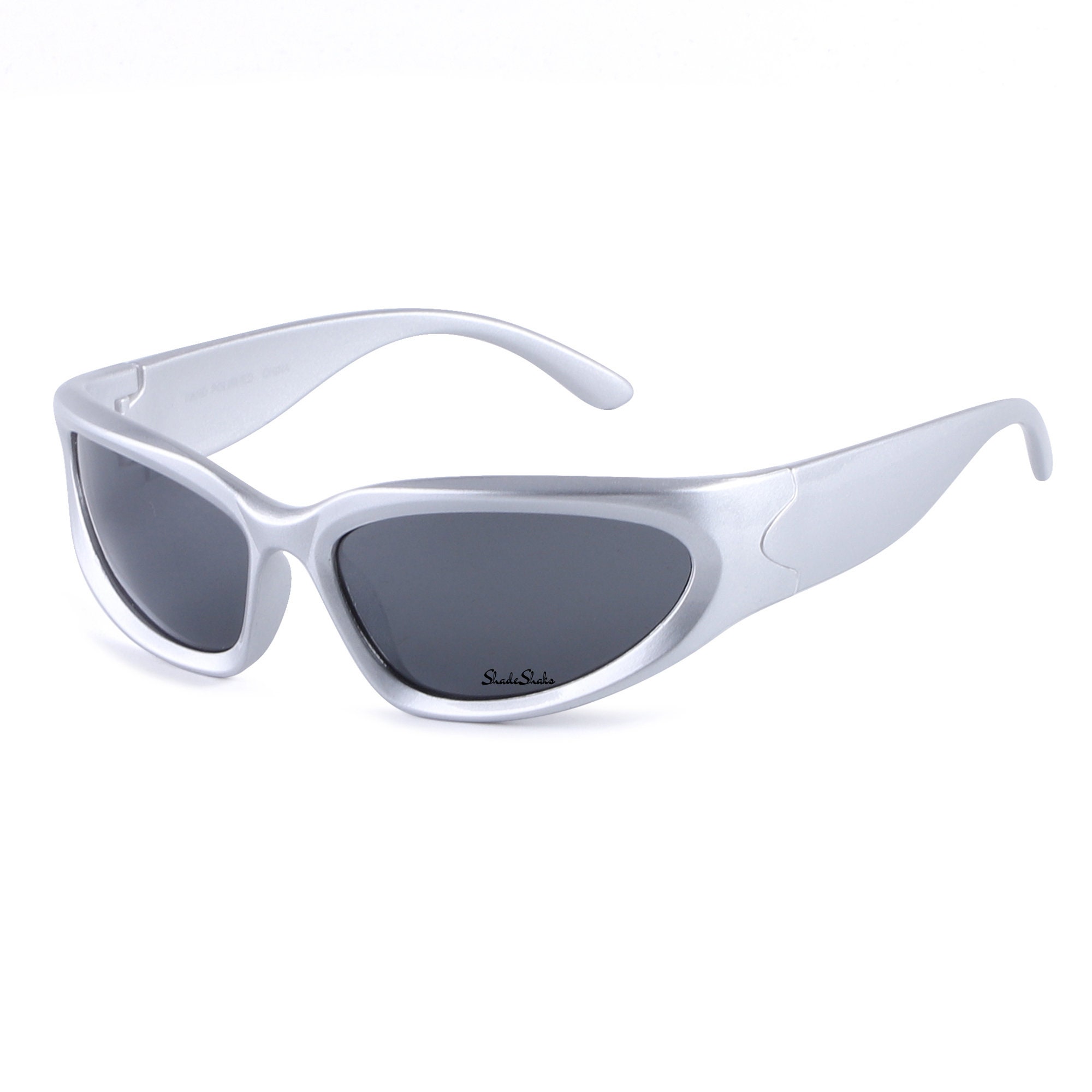Rave Techno Sunglasses Y2K Fashion Accessories Trendy Glasses Men Women  Unisex Futuristic -  Canada