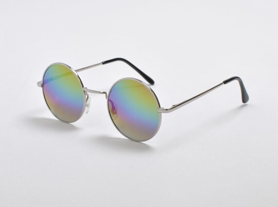 RUSH - Ibiza wood frame sunglasses aviator dark SOLFUL wooden handle