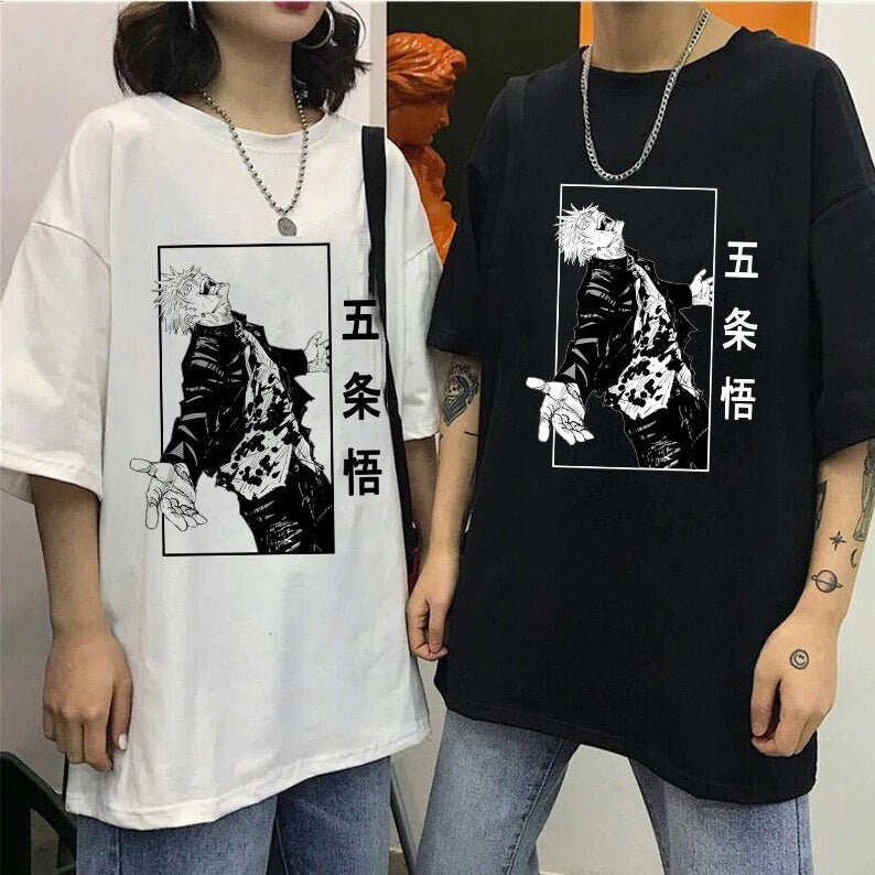 Discover Jujutsu Kaisen Gojo Satoru Goes T-Shirt