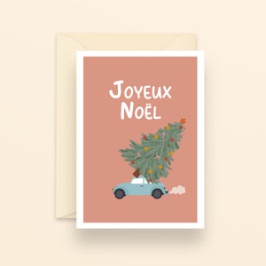 Buon Natale - Biglietto di Natale - Biglietto di Natale divertente - Biglietto di auguri da offrire