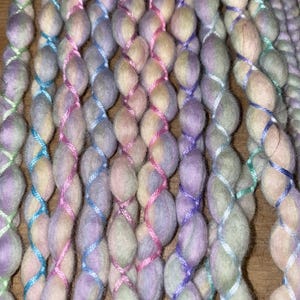 Whisper wool locs