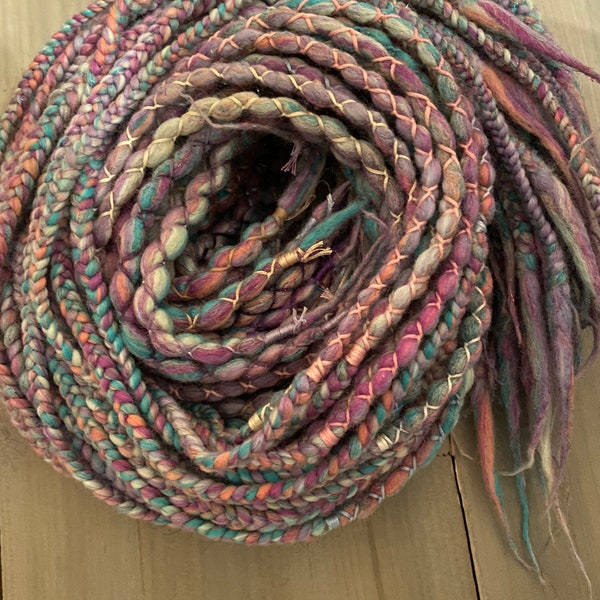 Wool Dreads Etsy