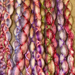 Wild flowers locs