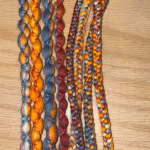 Hot and cold locs