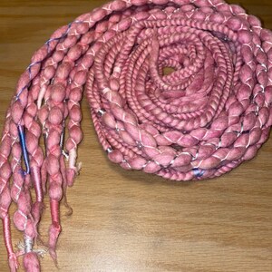 Ballet locs