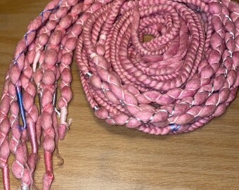 Ballet locs
