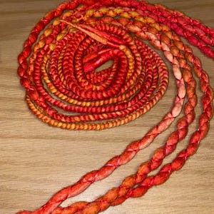 Can-can wool locs