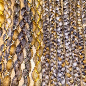 Terra wool loc
