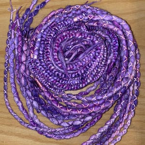 Nightshade locs